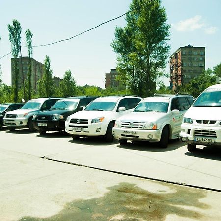 Max Comfort Hotel Kutaisi Esterno foto