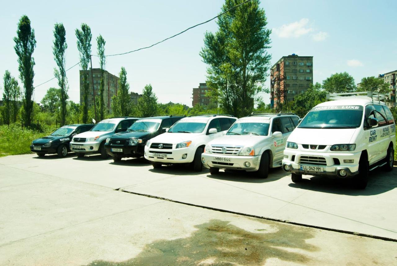 Max Comfort Hotel Kutaisi Esterno foto